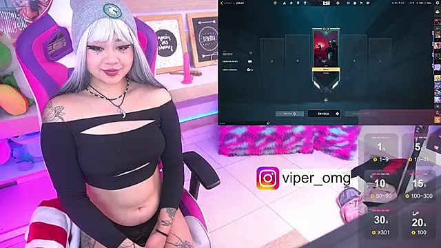 Snapshot of MakiGG_ chatting on April 2026 01:08:01 AM MakiGG online show from April 2026 01:08:01 AM