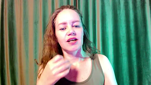 Fern Lust online show from April 2026 02:45:02 PM