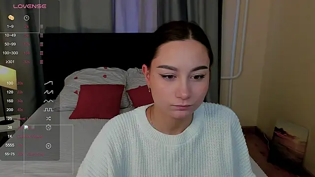AndreaJohnsons online show from June 2026 08:05:02 AM