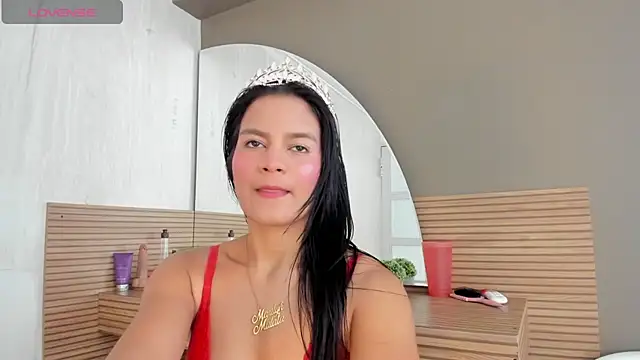 Snapshot of Marilyn_Mulata chatting on June 2026 07:38:02 PM Marilyn Mulata online show from June 2026 07:38:02 PM