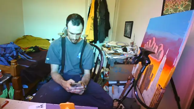 Snapshot of JohnnyMoves chatting on July 2026 08:01:02 PM JohnnyMoves online show from July 2026 08:01:02 PM