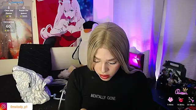 Snapshot of Melody_p chatting on May 2026 06:26:02 PM Melody p online show from May 2026 06:26:02 PM
