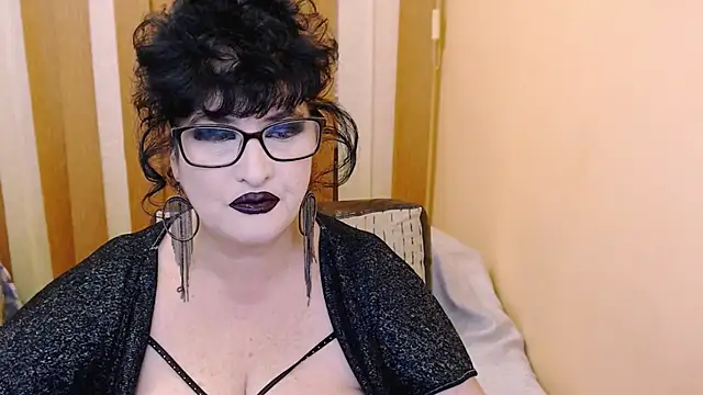 QuuenOfSin online show from December 2024 05:15:02 PM