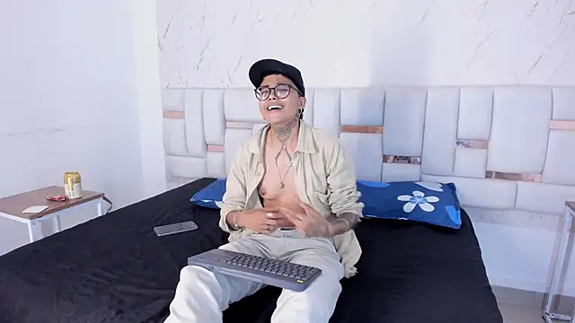 Antony D ossa online show from April 2026 07:52:01 PM