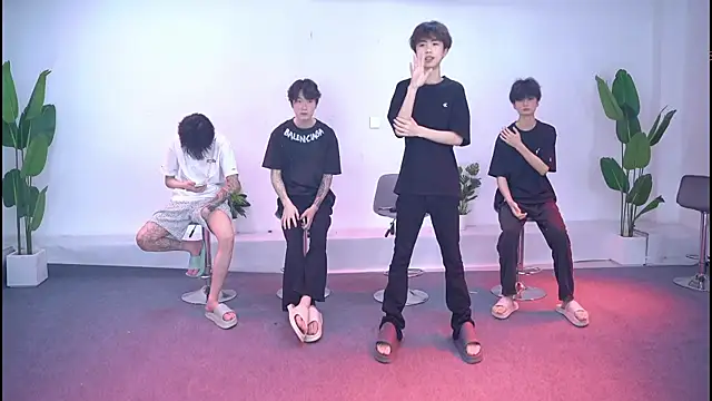 Woshididimen- online show from June 2026 01:37:01 PM