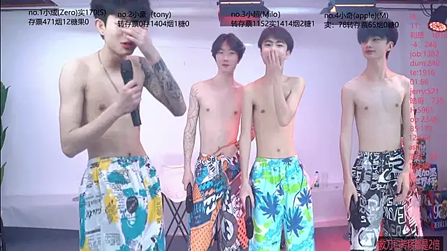 Woshididimen- online show from June 2026 01:09:02 PM