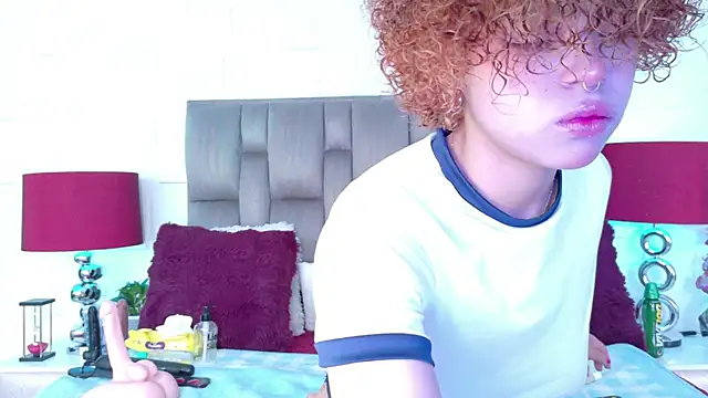 Snapshot of KeiryGinger chatting on June 2026 06:51:01 PM KeiryGinger online show from June 2026 06:51:01 PM