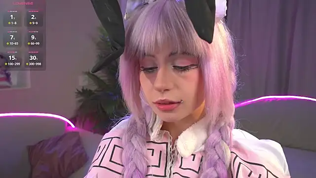 Snapshot of CosplayDream chatting on July 2026 08:34:02 PM CosplayDream online show from July 2026 08:34:02 PM