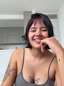 Snapshot of Prissi_rivas2 chatting on April 2026 06:47:01 PM Prissi rivas2 online show from April 2026 06:47:01 PM