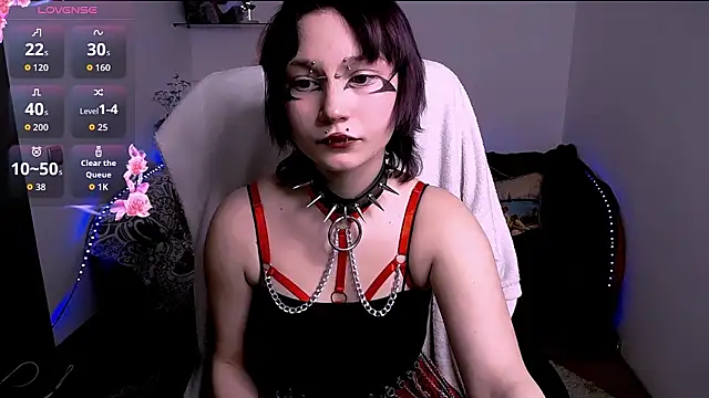 Snapshot of VikaViktoria chatting on April 2026 06:10:02 PM VikaViktoria online show from April 2026 06:10:02 PM