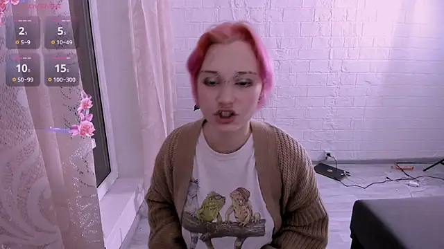 Snapshot of VikaViktoria chatting on May 2026 08:14:02 PM VikaViktoria online show from May 2026 08:14:02 PM