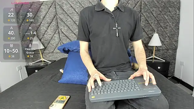 Snapshot of DemonFoxx chatting on June 2026 12:06:02 PM DemonFoxx online show from June 2026 12:06:02 PM
