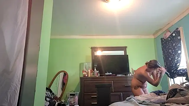 lickybaby26 online show from July 2026 10:34:01 PM