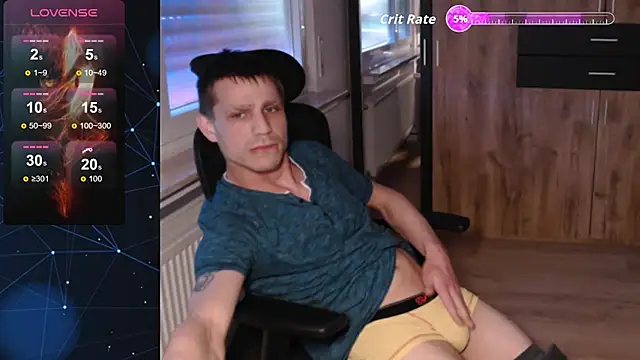 BadBoyMasked online show from May 2026 06:25:01 PM