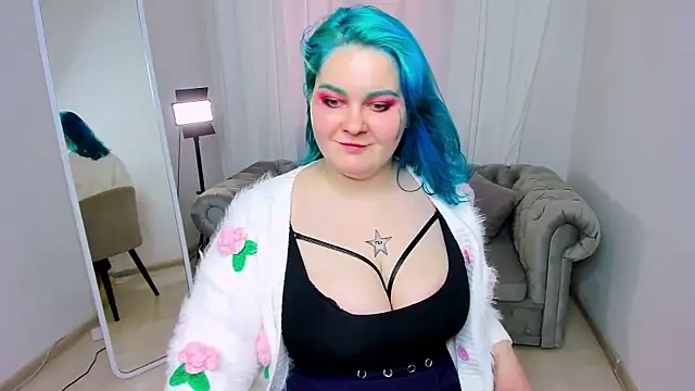 Amelia Skyee online show from June 2026 03:23:01 PM