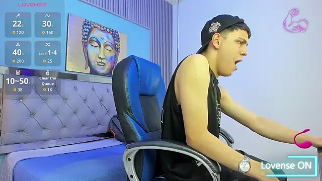 Ethanx18  online show from July 2026 02:31:02 AM