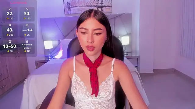 Nikky sweett  online show from June 2026 08:17:01 PM