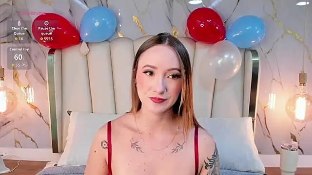Snapshot of Hannah_Lane chatting on July 2026 12:12:01 PM Hannah Lane online show from July 2026 12:12:01 PM