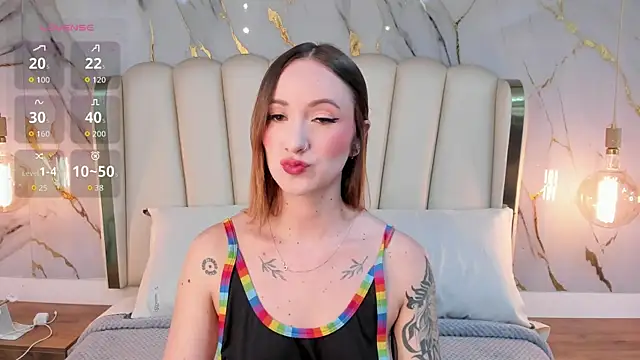 Snapshot of Hannah_Lane chatting on July 2026 12:09:02 PM Hannah Lane online show from July 2026 12:09:02 PM