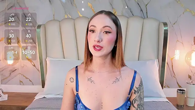 Snapshot of Hannah_Lane chatting on July 2026 12:23:01 PM Hannah Lane online show from July 2026 12:23:01 PM