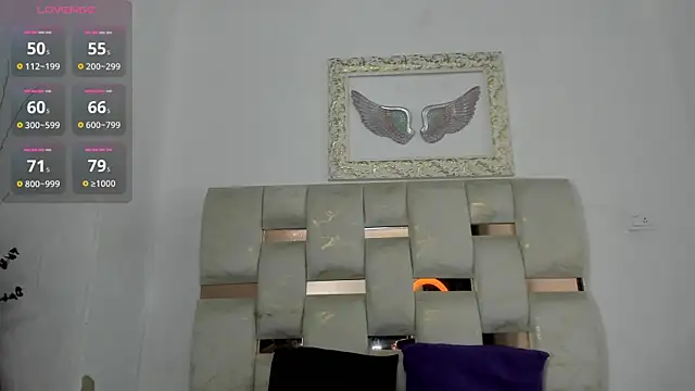 Salo Duartte online show from July 2026 06:12:01 PM