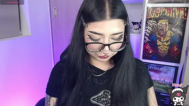 VamppyJanne online show from June 2026 12:46:02 AM