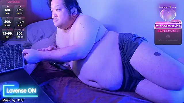 ChubbyBEAR039 online show from July 2026 01:06:02 PM