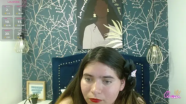 Snapshot of Laurha_ chatting on May 2026 07:08:01 PM Laurha online show from May 2026 07:08:01 PM
