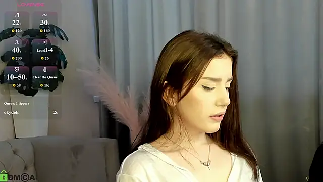 Lonny Peach online show from August 2026 03:23:02 AM