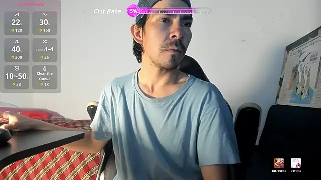Snapshot of Piter_Drako chatting on July 2026 11:22:01 PM Piter Drako online show from July 2026 11:22:01 PM