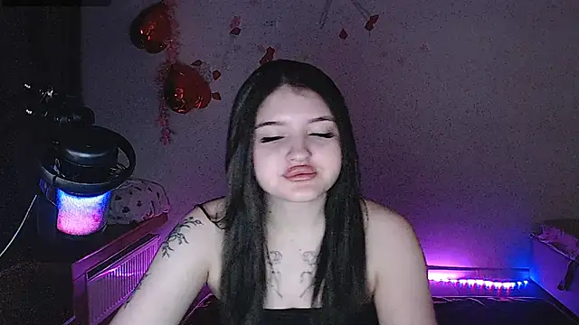 Blackangels online show from May 2026 08:06:02 PM