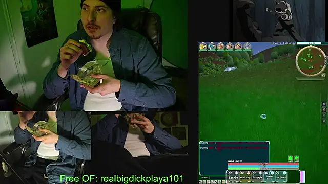 Snapshot of BigDickPlaya101 chatting on July 2026 06:37:02 AM BigDickPlaya101 online show from July 2026 06:37:02 AM