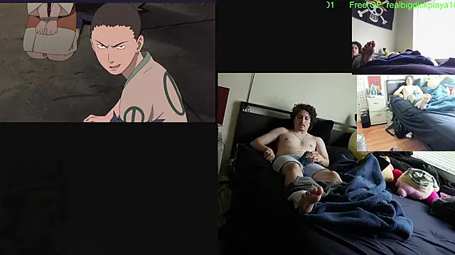 Snapshot of BigDickPlaya101 chatting on July 2026 06:32:01 PM BigDickPlaya101 online show from July 2026 06:32:01 PM