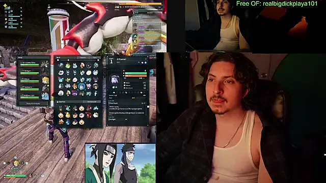 Snapshot of BigDickPlaya101 chatting on July 2026 08:56:02 AM BigDickPlaya101 online show from July 2026 08:56:02 AM