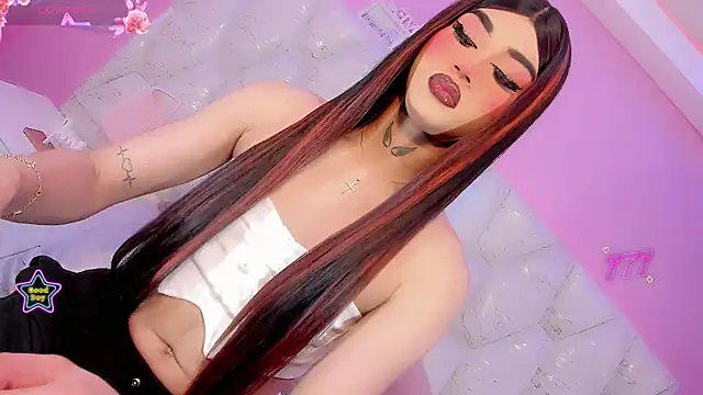 Lexxy Mattell online show from June 2026 05:08:01 AM