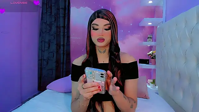 Lexxy Mattell online show from July 2026 05:01:01 AM
