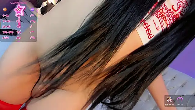 Lexxy Mattell online show from July 2026 05:04:01 AM