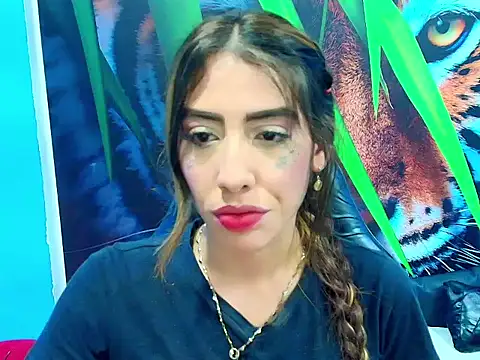 AMBEL-ROSE online show from July 2026 04:40:02 AM