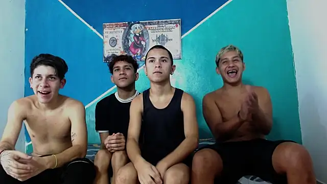Snapshot of wild_boys_zs chatting on June 2026 05:02:02 AM wild boys zs online show from June 2026 05:02:02 AM