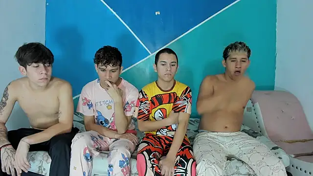 Snapshot of wild_boys_zs chatting on July 2026 05:23:01 AM wild boys zs online show from July 2026 05:23:01 AM