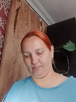 Red-HairedBeast online show from June 2026 07:54:02 AM