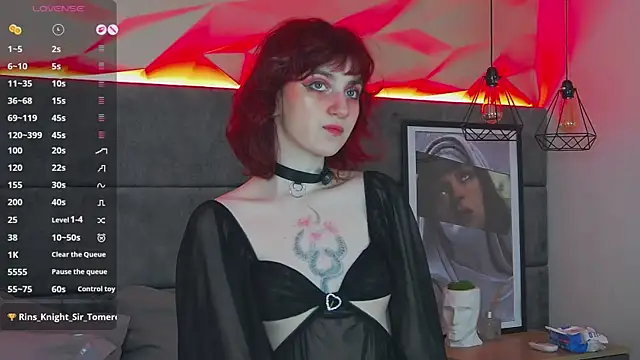 LexiBellee online show from July 2026 08:07:01 PM