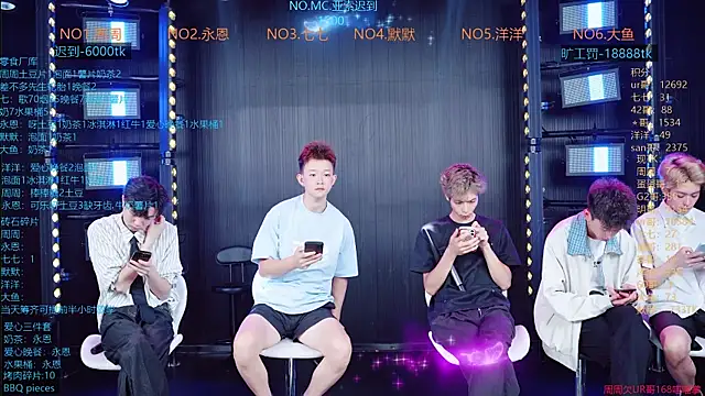 YD-Boy online show from June 2026 03:06:02 AM