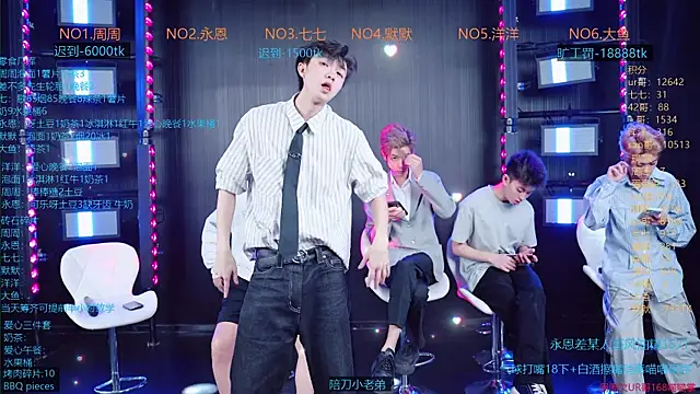 YD-Boy online show from June 2026 03:11:02 AM