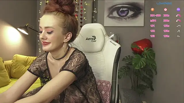 Megany online show from February 2025 08:00:02 AM