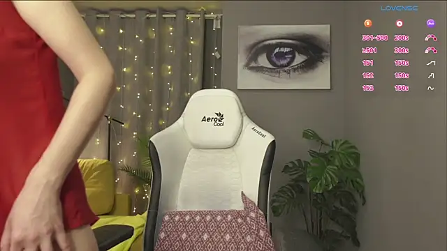 Megany online show from February 2025 06:06:02 AM