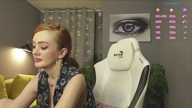 Megany online show from March 2025 08:37:02 AM