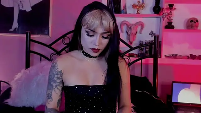 Vex manson online show from June 2026 08:07:02 PM