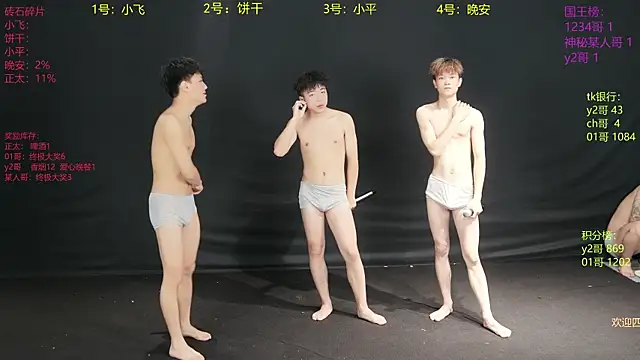 PerfectBoy-008 online show from May 2026 09:05:02 AM