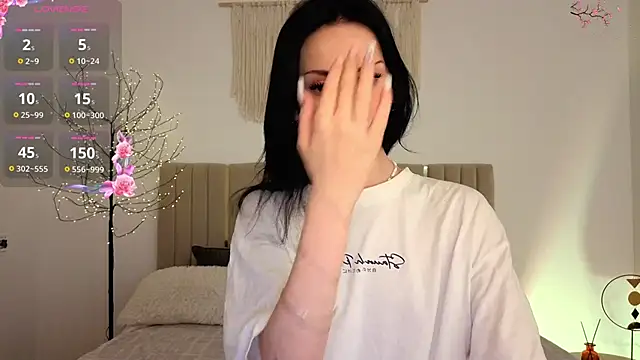 Little1 molly online show from June 2026 08:29:02 PM